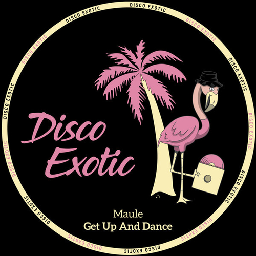 Maule - Get Up And Dance [EXO100]